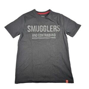 Smugglers moon Graphic Shirt Men’s Size Small